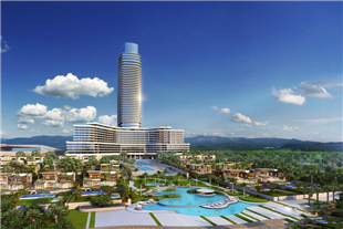 国家海岸保利财富中心